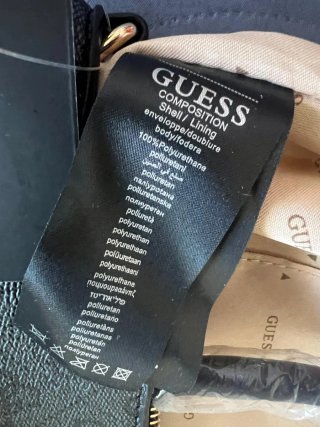Bolso Tote Guess Negro