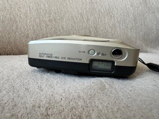 Samsung Fino 35S 35mm Autofocus