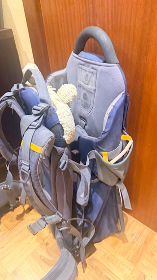 Mochila de Porteo para Montaña