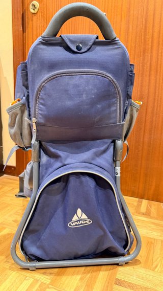 Mochila de Porteo para Montaña