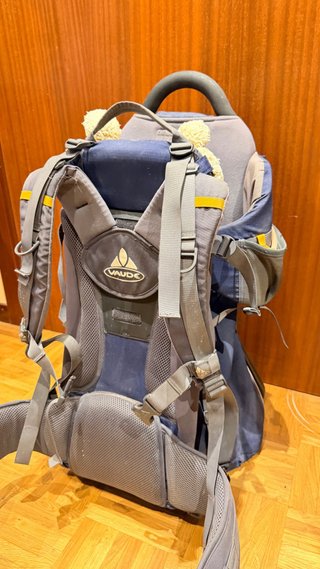 Mochila de Porteo para Montaña