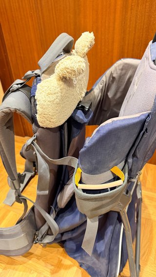 Mochila de Porteo para Montaña