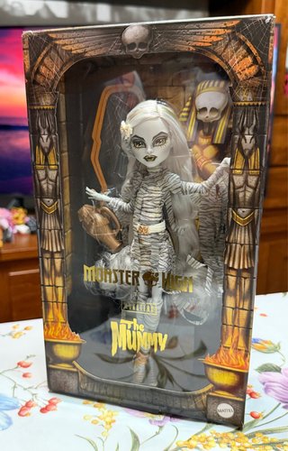 Monster High La Mummia Universal Monsters