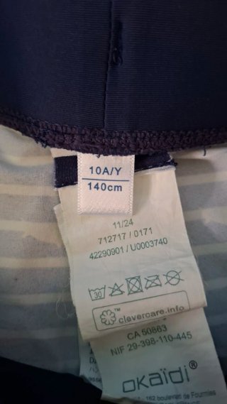 Bañador de Niño con Estampado de Tiburones