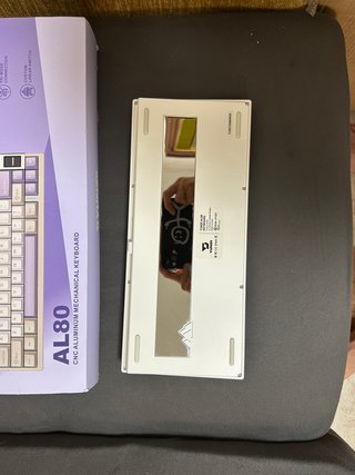 Teclado Mecánico YUNZII AL80