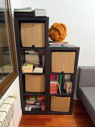 Estantería Kallax IKEA Juego completo o no (leer)