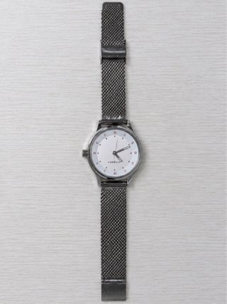 Reloj Viceroy de mujer plateado