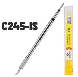 Set de 3 Puntas de Soldador C245