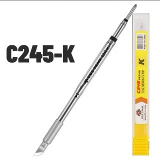 Set de 3 Puntas de Soldador C245
