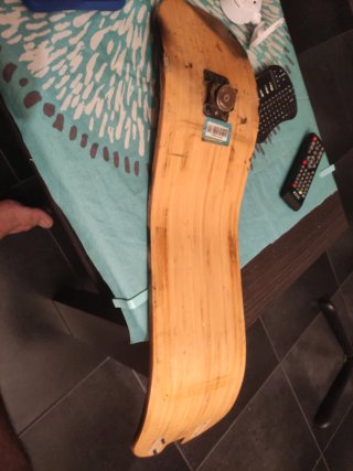 Tabla Cecotec Serie Z
