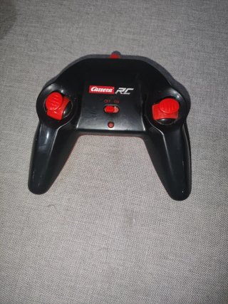 Moto RC Mario Bros con mando