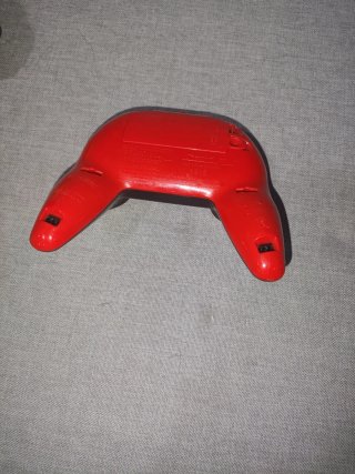Moto RC Mario Bros con mando