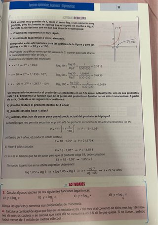 Matemáticas aplicadas a las Ciencias Sociales I...