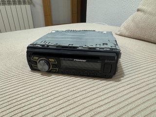 Autorradio Pioneer Bluetooth CD AUX