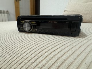 Autorradio Pioneer Bluetooth CD AUX