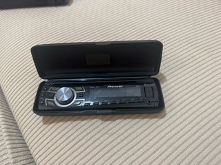 Autorradio Pioneer Bluetooth CD AUX