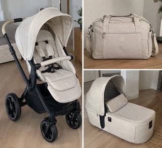 Carrito Jane Kawai Duo