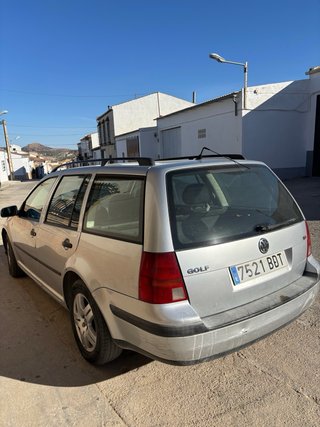 Volkswagen Golf varian 2000