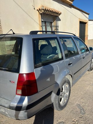 Volkswagen Golf varian 2000