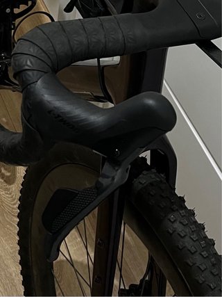 Grupo electrónico para bicicleta