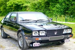 Despiece Maserati 425 y 222 Biturbo