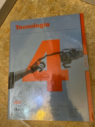 Tecnología, 4 ESO, Código abierto