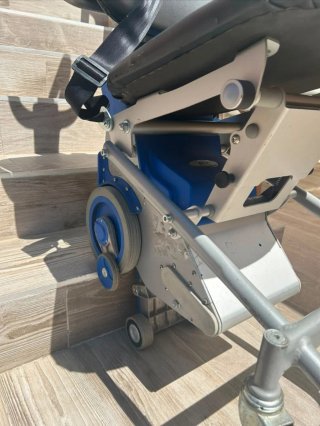 Sube Escaleras Eléctrico con Asiento