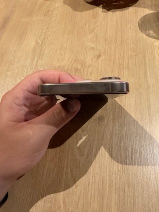iPhone 16 Pro 128gb Rosa