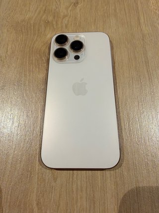 iPhone 16 Pro 128gb Rosa