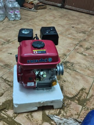 Motor 4tiempos para hormigonera, motoazada
