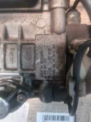 Bomba de gasoleo
