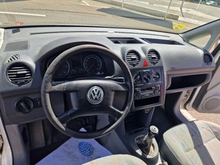 Volkswagen Caddy 2006.  2.0 SDI