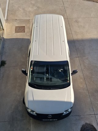 Volkswagen Caddy 2006.  2.0 SDI