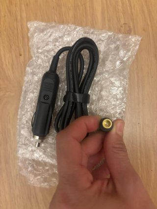 Cargador de mechero