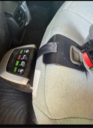 Silla de coche Recaro