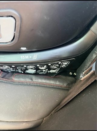 Silla de coche Recaro