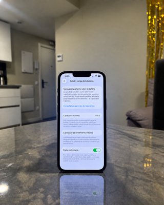 iPhone 13 128GB Negro