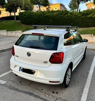 VW Polo SE TSI 1.2 (2014) RHD / Spanish Plates