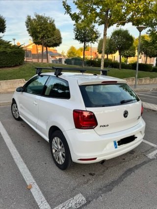 VW Polo SE TSI 1.2 (2014) RHD / Spanish Plates