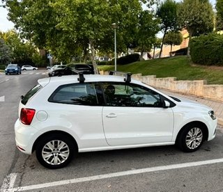 VW Polo SE TSI 1.2 (2014) RHD / Spanish Plates