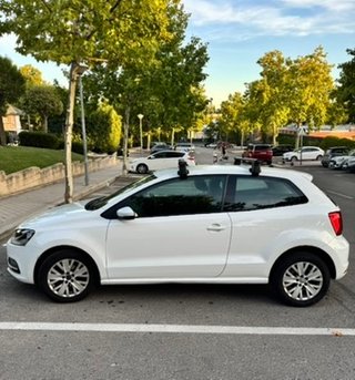 VW Polo SE TSI 1.2 (2014) RHD / Spanish Plates