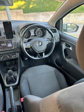 VW Polo SE TSI 1.2 (2014) RHD / Spanish Plates