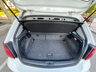 VW Polo SE TSI 1.2 (2014) RHD / Spanish Plates