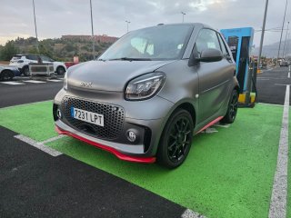 smart fortwo 2021