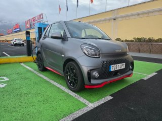 smart fortwo 2021