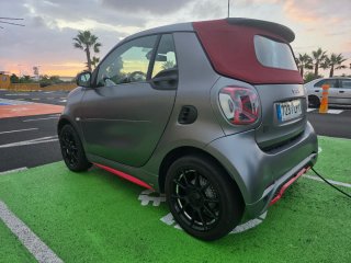 smart fortwo 2021