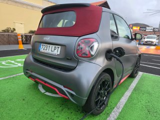 smart fortwo 2021