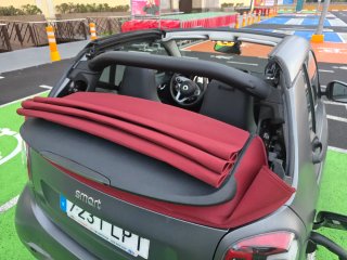 smart fortwo 2021