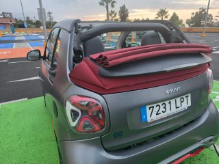 smart fortwo 2021