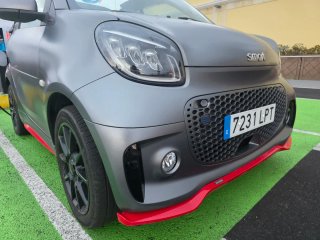 smart fortwo 2021